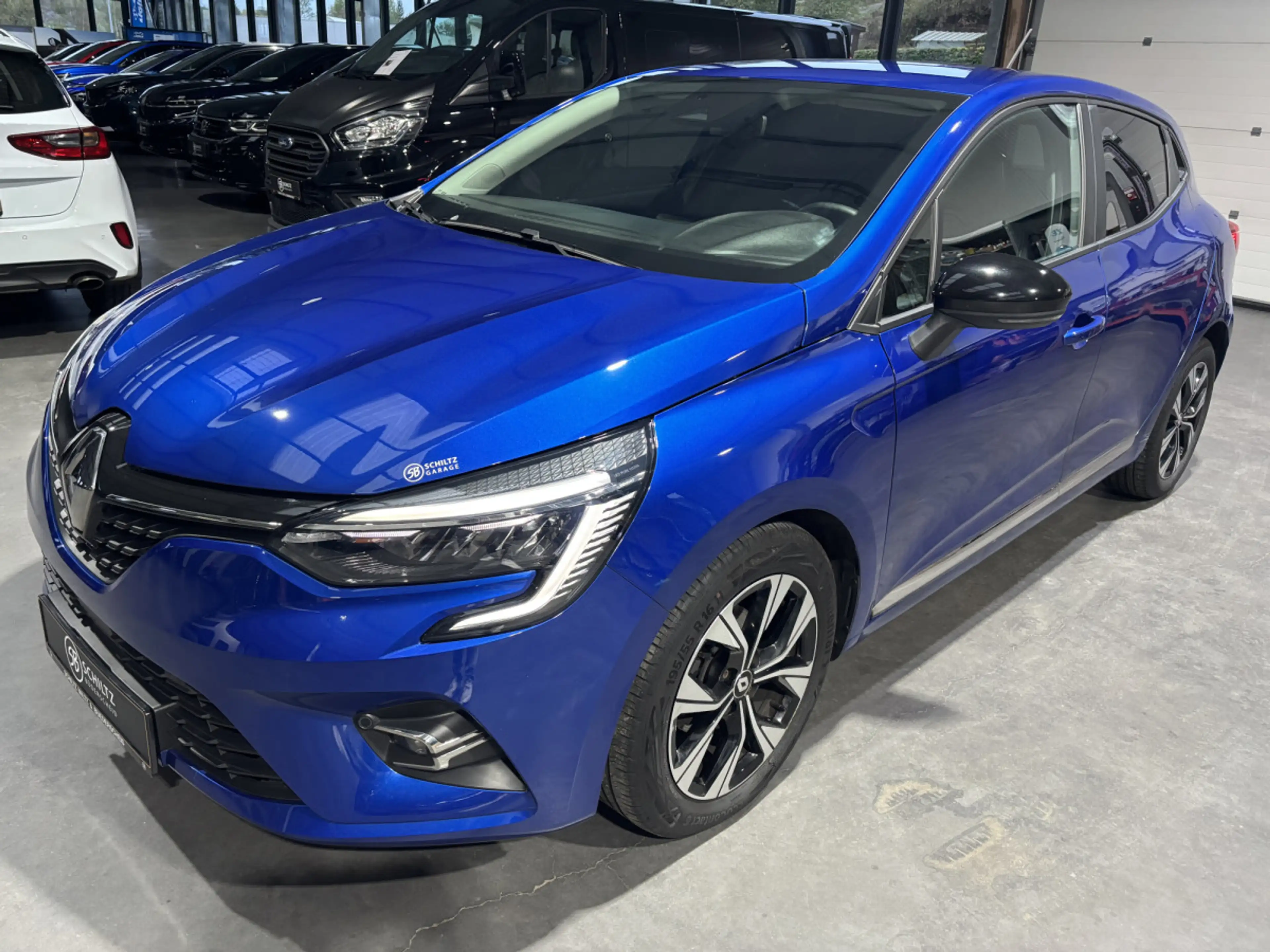 Renault Clio 1.0 TCe Techno — photo 6
