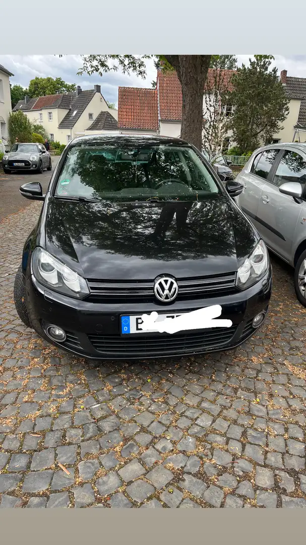 Volkswagen Golf 1.6 TDI DPF BlueMotion Technology DSG Style - 1