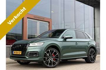 2.0 TFSI quattro Sport S Line | Pano | Apple Carpl