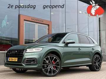 2.0 TFSI quattro Sport S Line | Pano | Apple Carpl