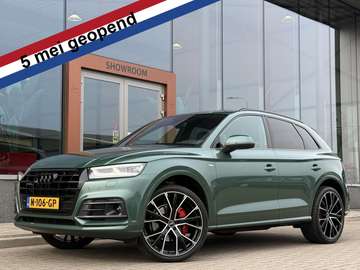 2.0 TFSI quattro Sport S Line | Pano | Apple Carpl