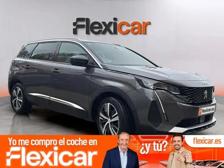 Peugeot 5008 1.2 PureTech S&S Allure (2021) 2024