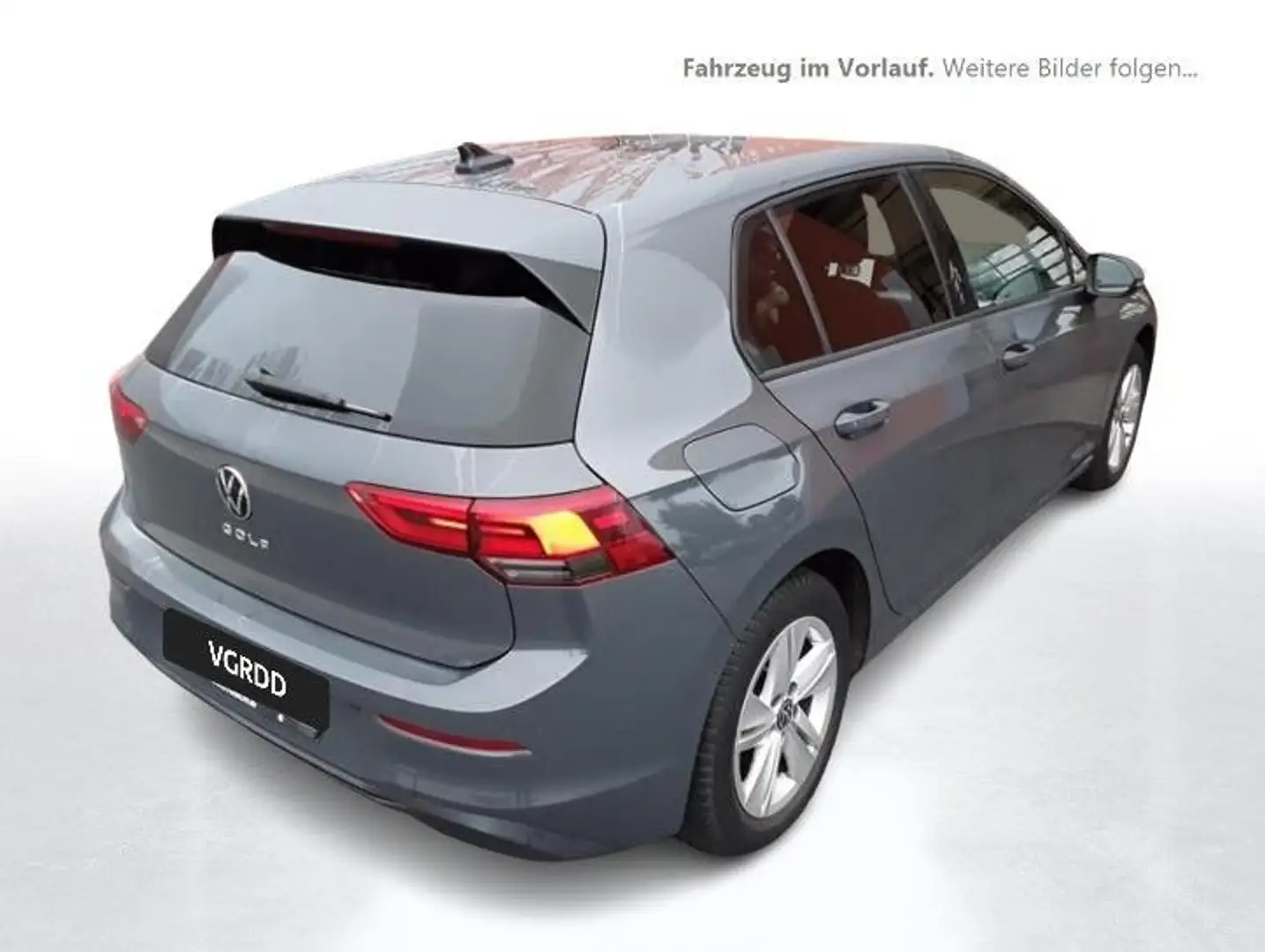 Volkswagen Golf VIII Life 1.5 TSI LED PDC APP-CONNECT Gris - 2