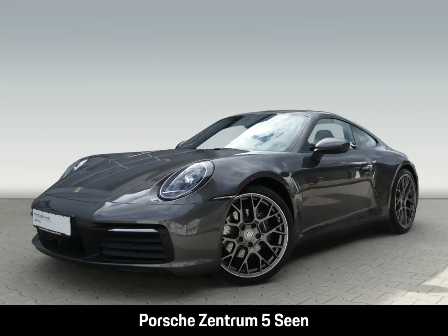 Porsche 992 I Carrera, SAGA, CHRONO, BOSE, INNODRIVE Gris - 1
