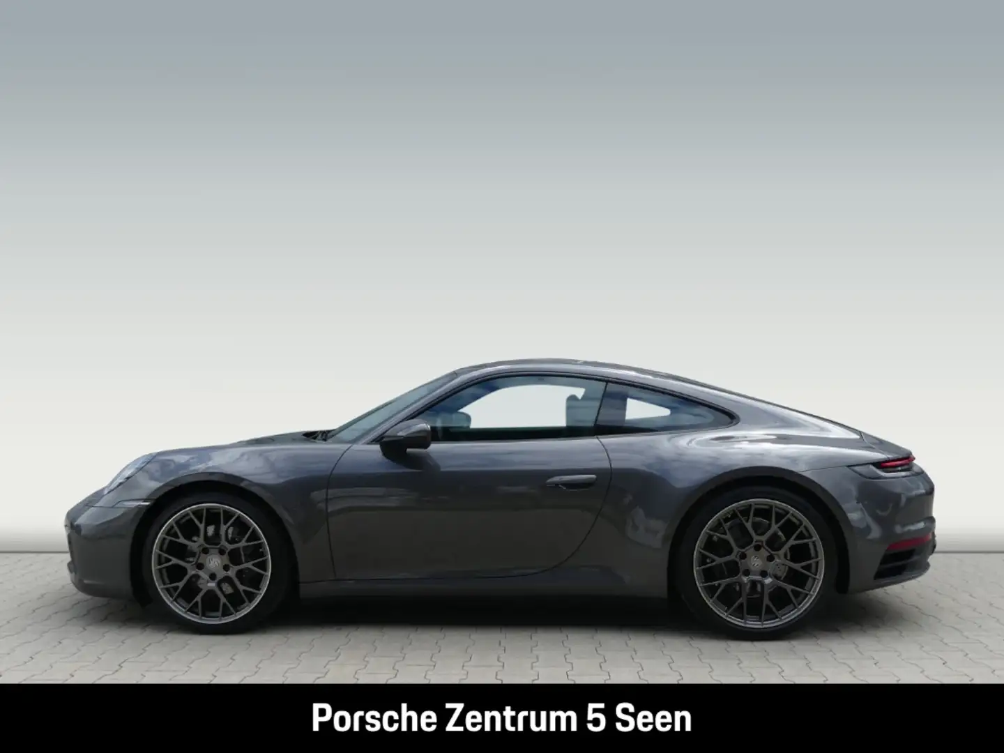 Porsche 992 I Carrera, SAGA, CHRONO, BOSE, INNODRIVE Gris - 2
