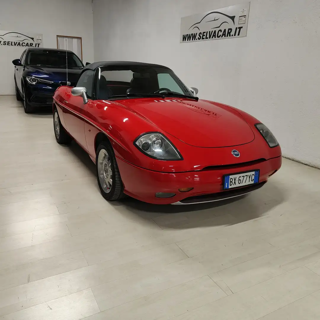 Fiat Barchetta 1.8 16V Naxos c/SS  131CV - 1