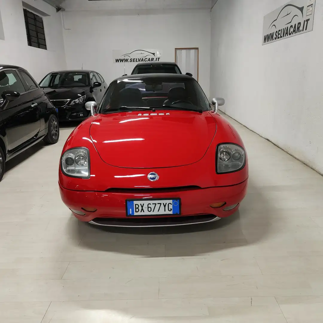 Fiat Barchetta 1.8 16V Naxos c/SS  131CV - 2