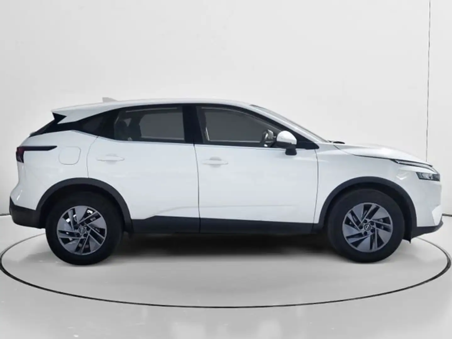Nissan Qashqai DIG-T 140 mHEV Acenta 4x2 103 kW (140 CV) Blanco - 2