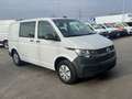 Volkswagen T6 Transporter 6.1 Kasten/Mixto TDI 4Motion AHK Blanc - thumbnail 2