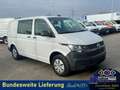 Volkswagen T6 Transporter 6.1 Kasten/Mixto TDI 4Motion AHK Blanc - thumbnail 1
