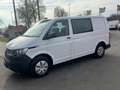 Volkswagen T6 Transporter 6.1 Kasten/Mixto TDI 4Motion AHK Blanc - thumbnail 3