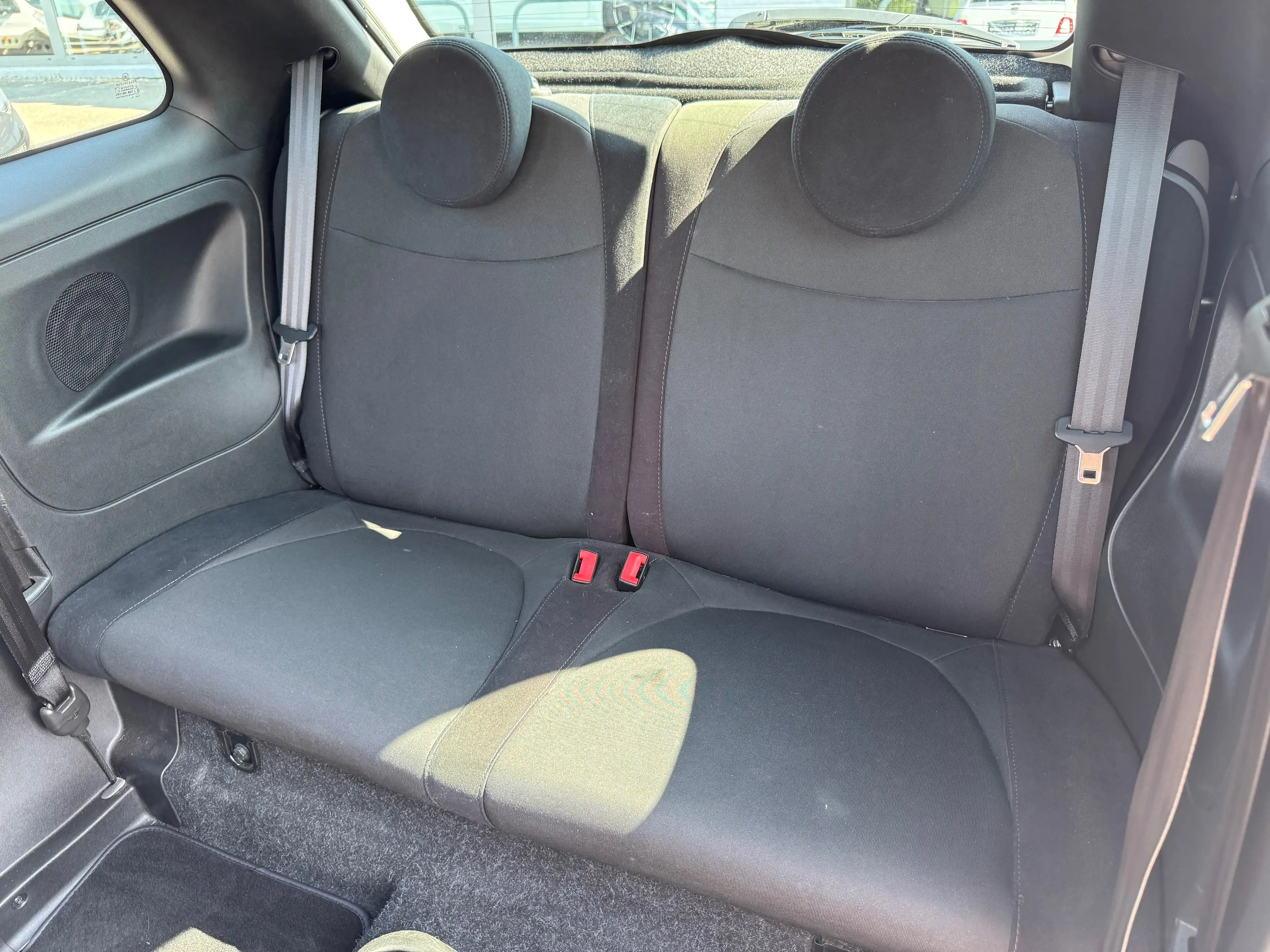 Abarth 595 1.4 T-JET / TOIT PANO / NAV / GARANTIE / AIRCO / BLUETOOTH — photo 15