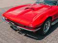 Corvette C2 Cabriolet mit Hardtop - *Matching Numbers* Rood - thumbnail 4
