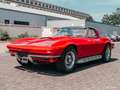 Corvette C2 Cabriolet mit Hardtop - *Matching Numbers* Rosso - thumbnail 1