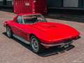 Corvette C2 Cabriolet mit Hardtop - *Matching Numbers* Red - thumbnail 6