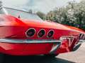 Corvette C2 Cabriolet mit Hardtop - *Matching Numbers* Rosso - thumbnail 10
