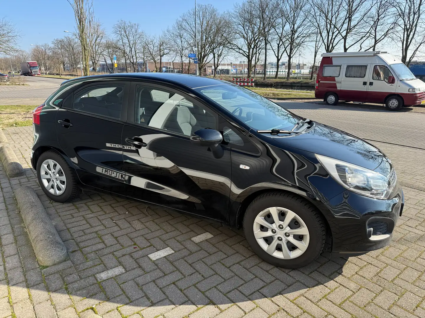 Kia Rio Rio 1.2 Edition 7 - 2