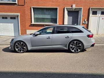 RS4 Avant 2.9 V6 TFSI Quattro Tiptronic