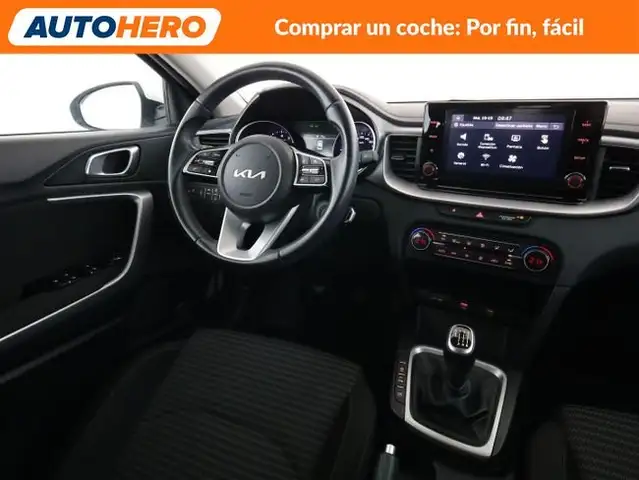 Kia Xceed view 14