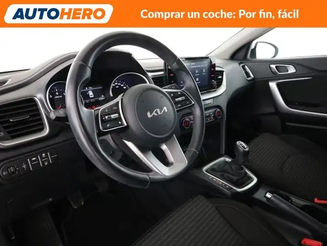 Kia Xceed view 12