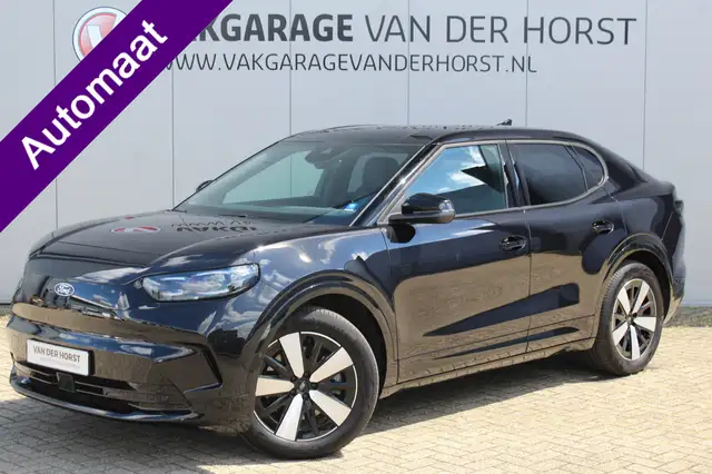 Ford Capri Premium Extended Range RWD 77 kWh. Fabr. garantie