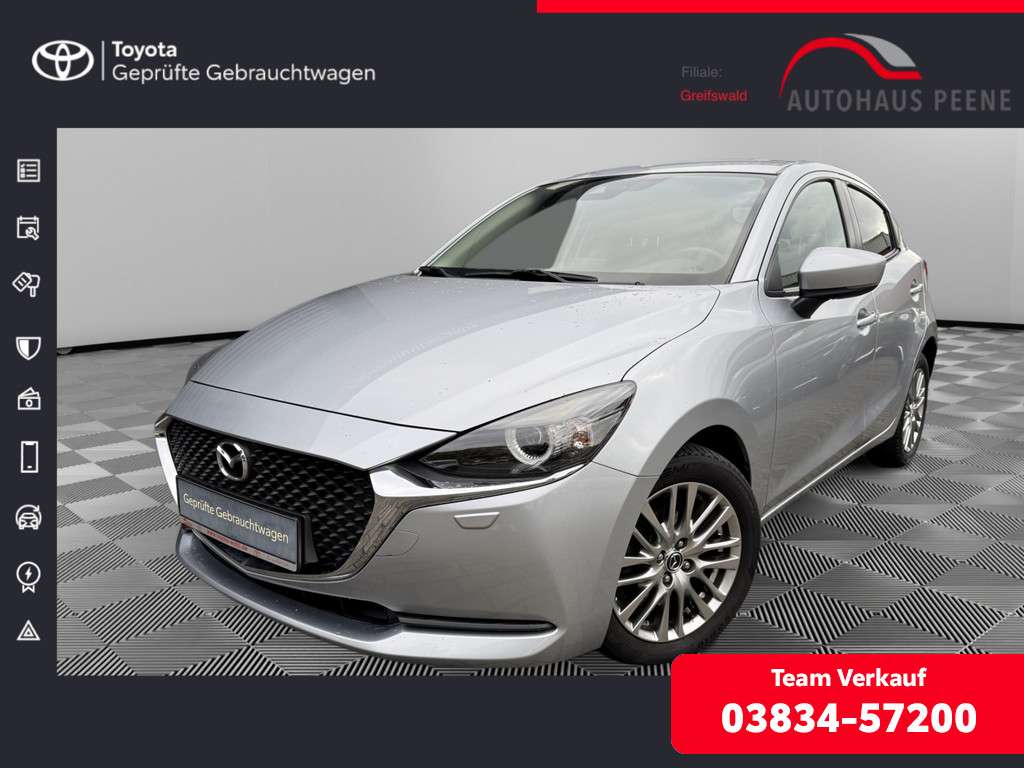 Second hand Mazda 2 1.5