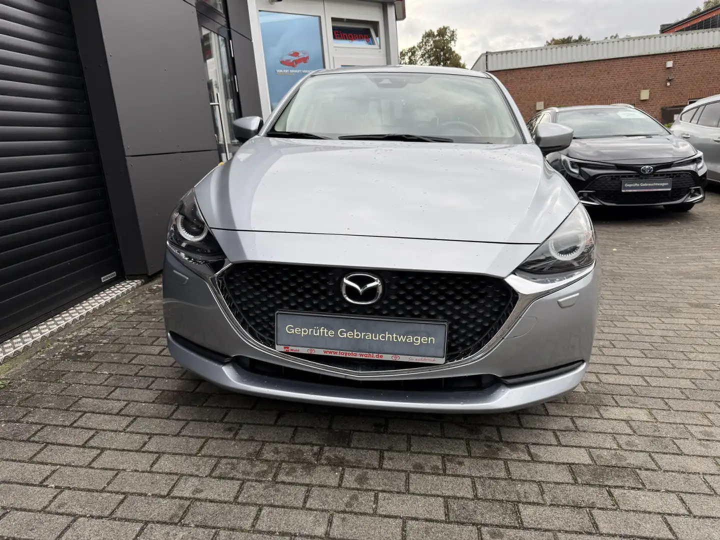 Mazda 2 Lim. 1.5 Kizoku Argent - 2