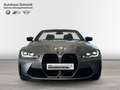 BMW M4 Competition M xDrive Cabrio*H&K*Memory*DAB*Laser* Gris - thumbnail 7