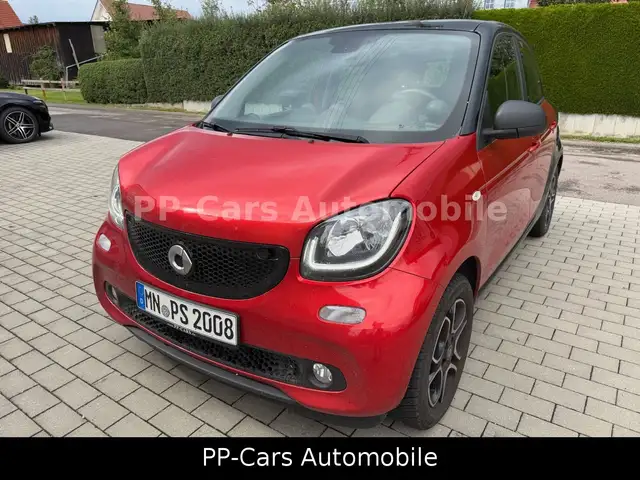 smart forfour