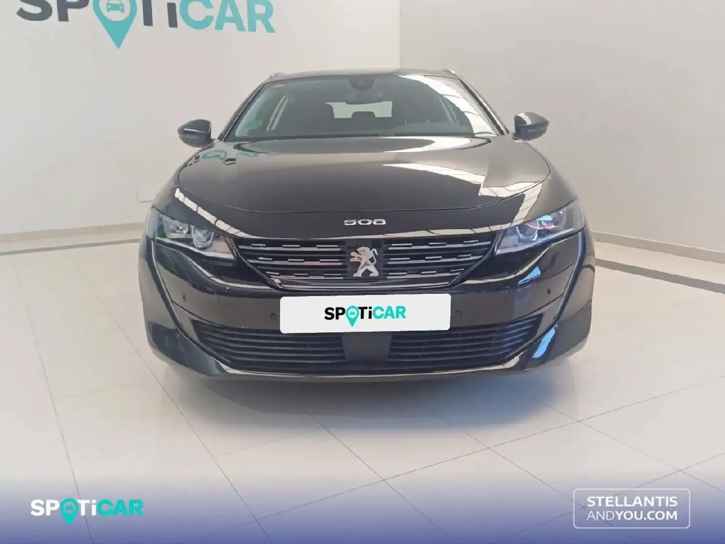 Peugeot 508 1.5BlueHDi S&S Business Line EAT8 130 Bleu - 2