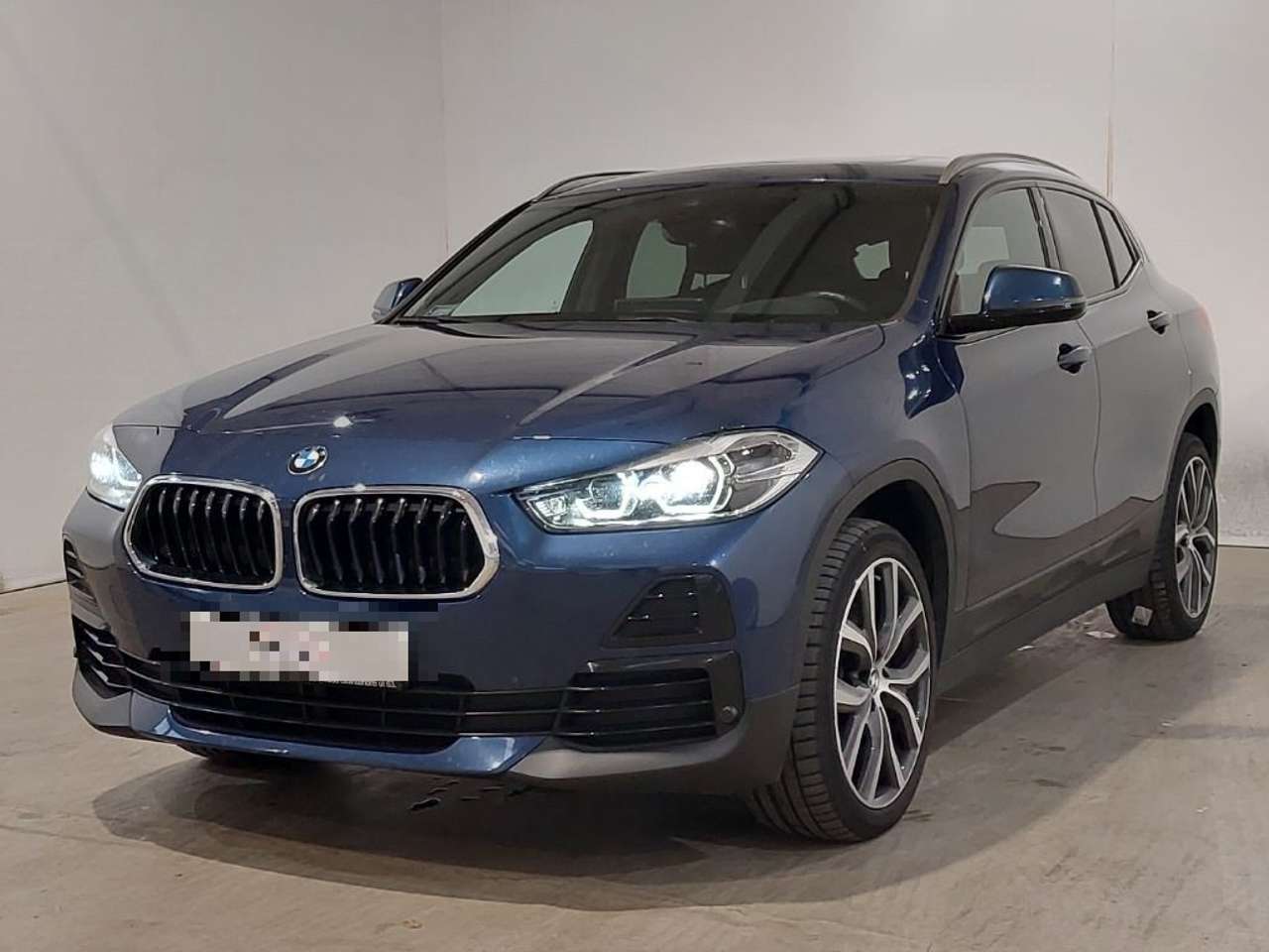 BMW X2 xDrive20d Advantage Automatica Tetto