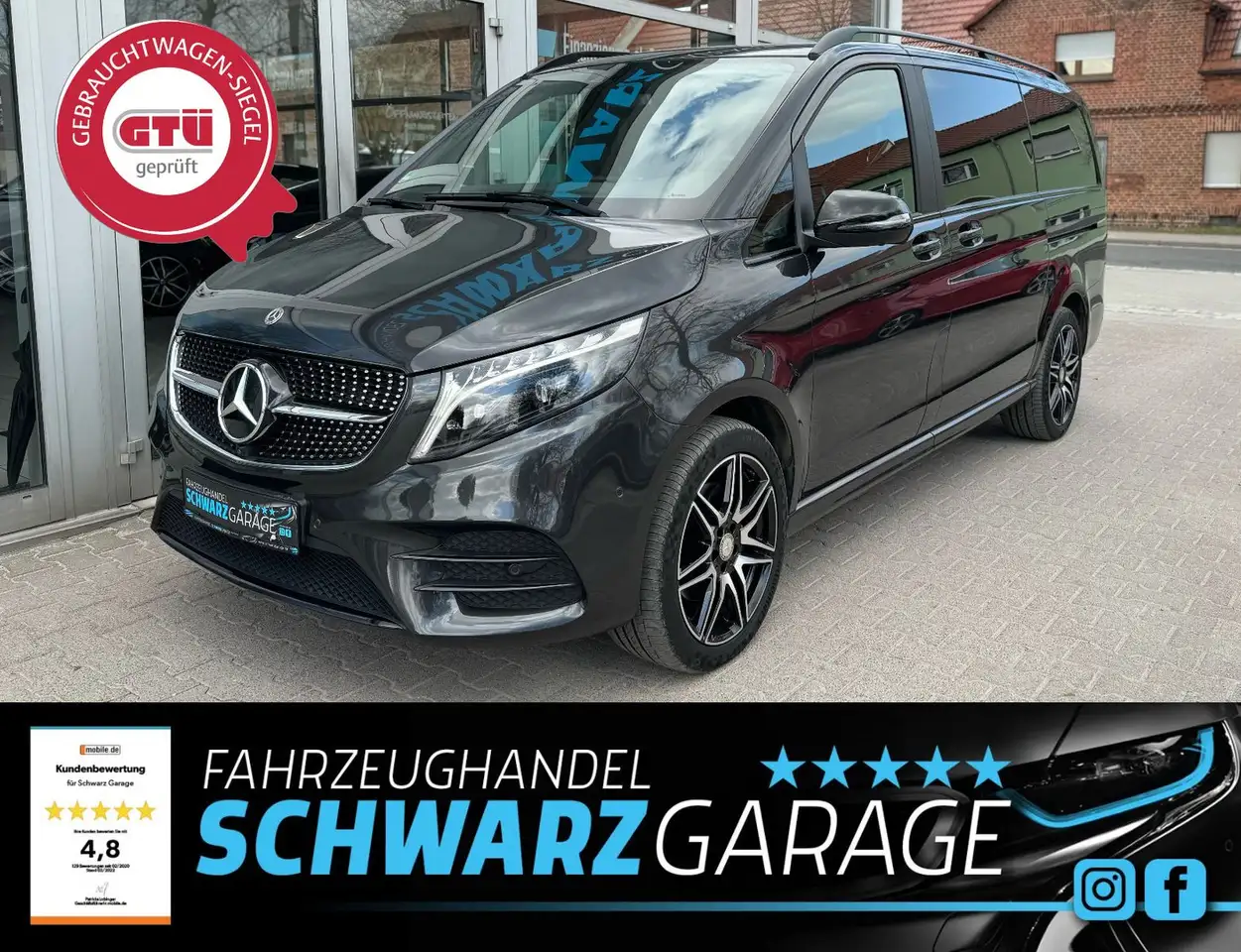 Mercedes-Benz V 300