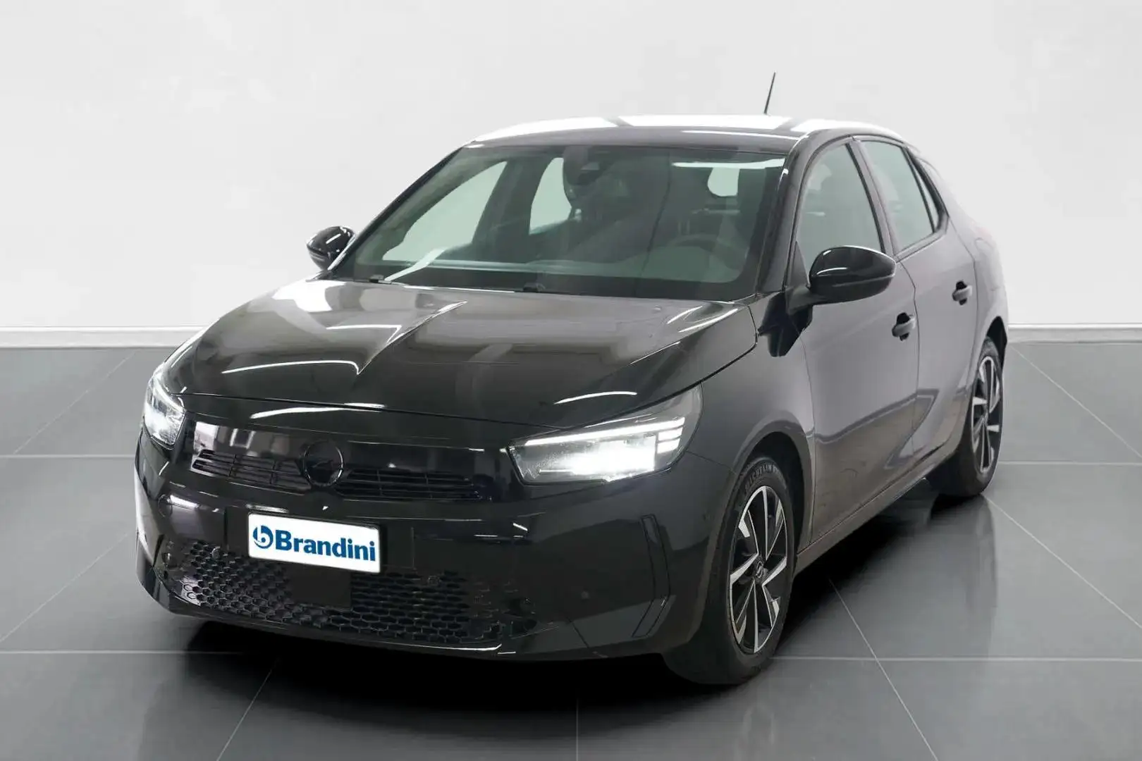 Opel Corsa 1.2  GS Nero - 1