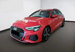 Audi A3 35 TFSI S LINE 150CH TRONIC GPS-LED-VIRTUAL COCKPIT-JANTES