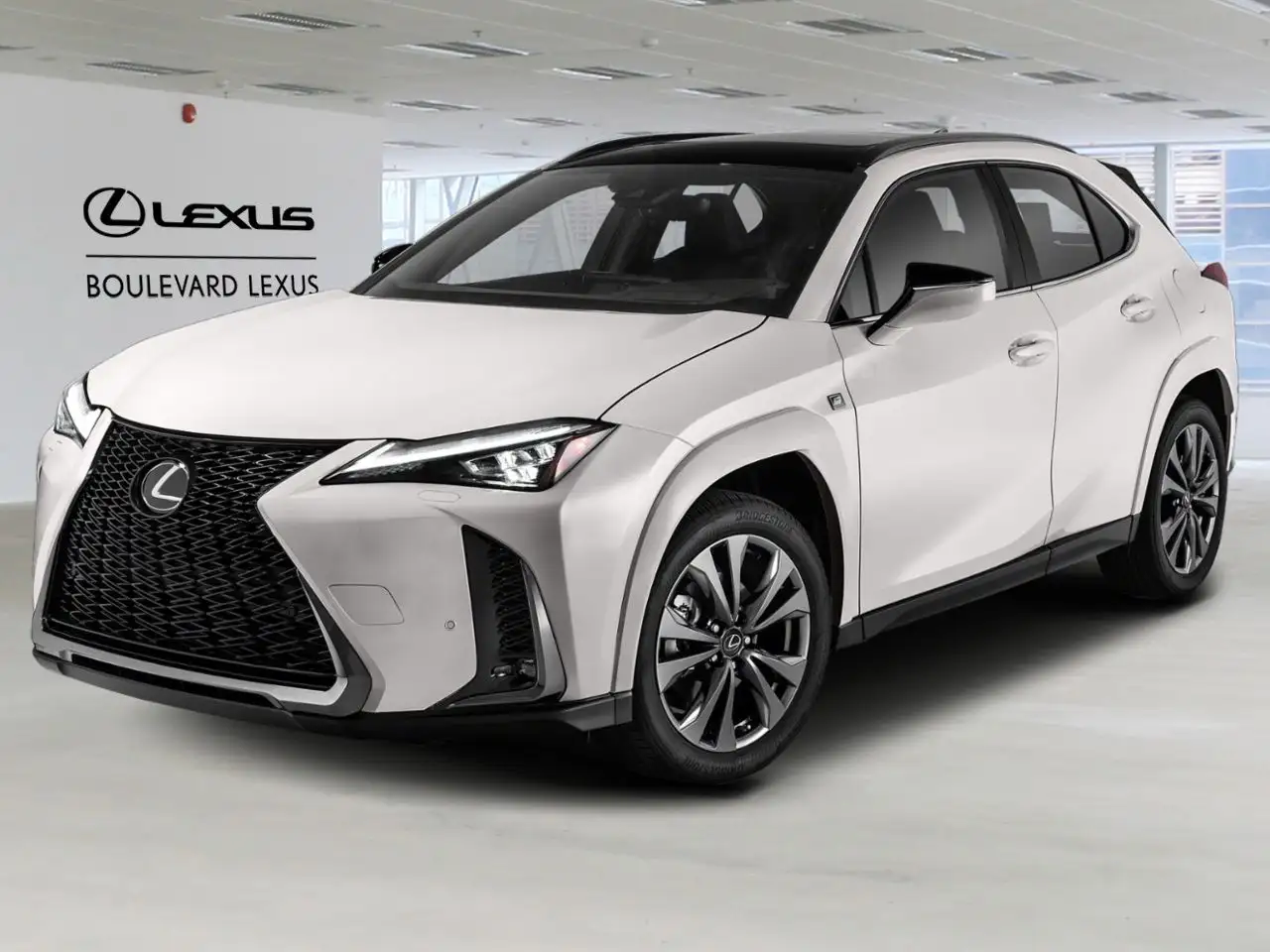 2024 Lexus UX