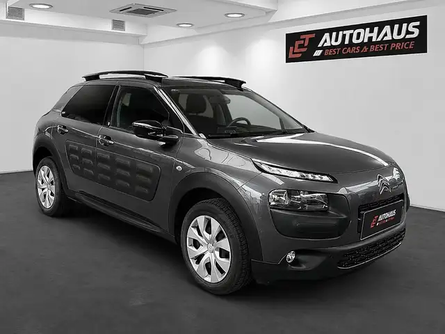 Citroen C4 Cactus view 4