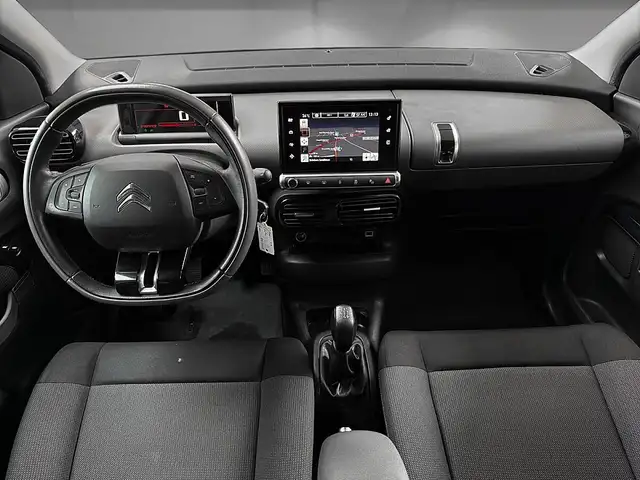 Citroen C4 Cactus view 9