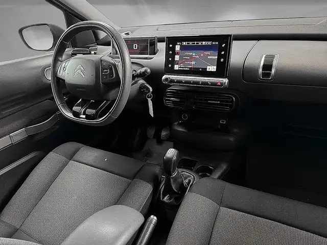 Citroen C4 Cactus view 10
