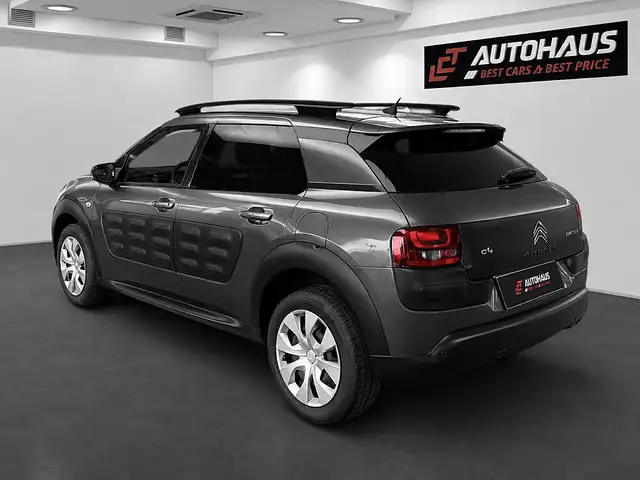 Citroen C4 Cactus view 3