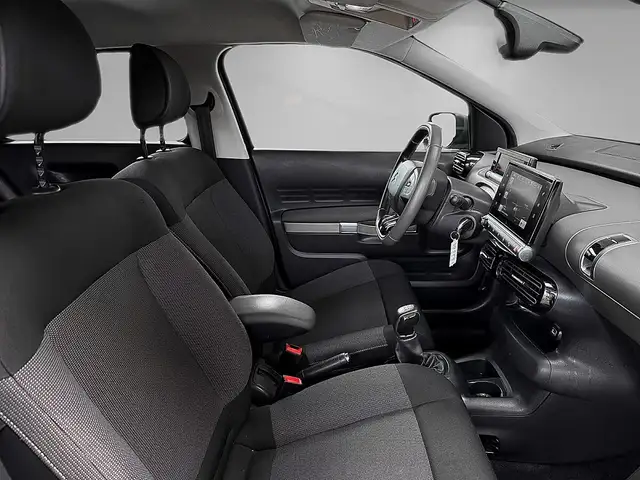 Citroen C4 Cactus view 8