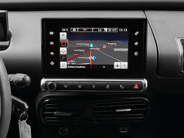 Citroen C4 Cactus view 11