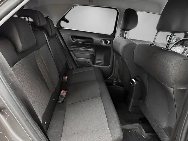 Citroen C4 Cactus view 12