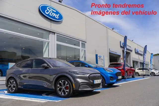 Ford Mustang Mach-E Premium AWD Rango extendido