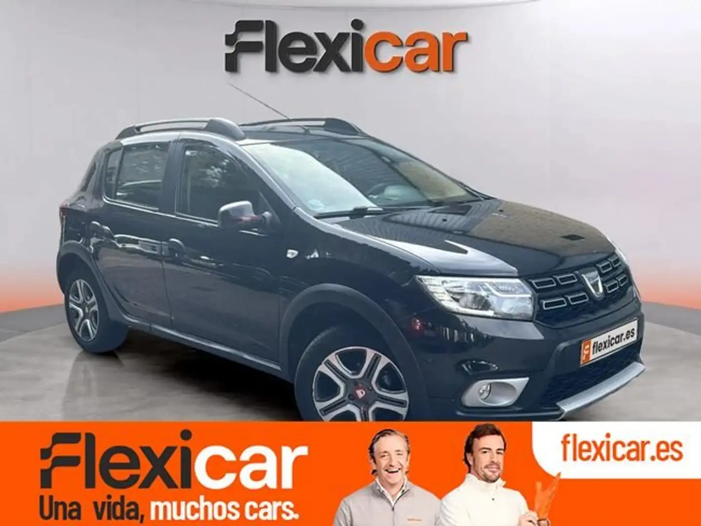 Dacia Sandero 0.9 TCE GLP Stepway Essential 66kW Azul - 1