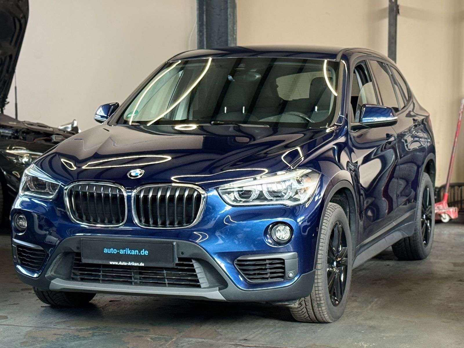 Second hand Bmw X1 
