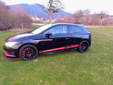 SC 2.0 TSI Start&Stop Cupra 290