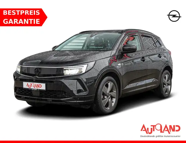Opel Grandland (X) 1.2 GS Line LED Navi Kamera Tempomat