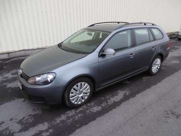 Golf SW 1.6 CR TDi 4Motion Trendline DPF