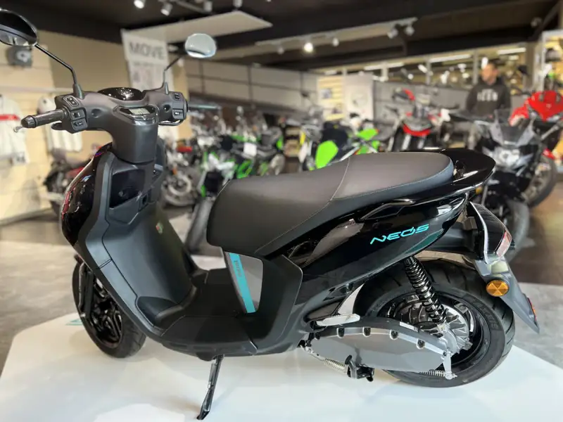Yamaha NEOs 50 - foto 4