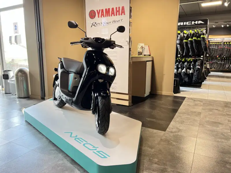 Yamaha NEOs 50 - foto 6
